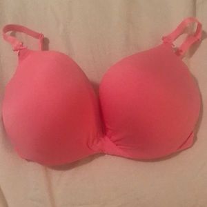 Beautiful pink bra